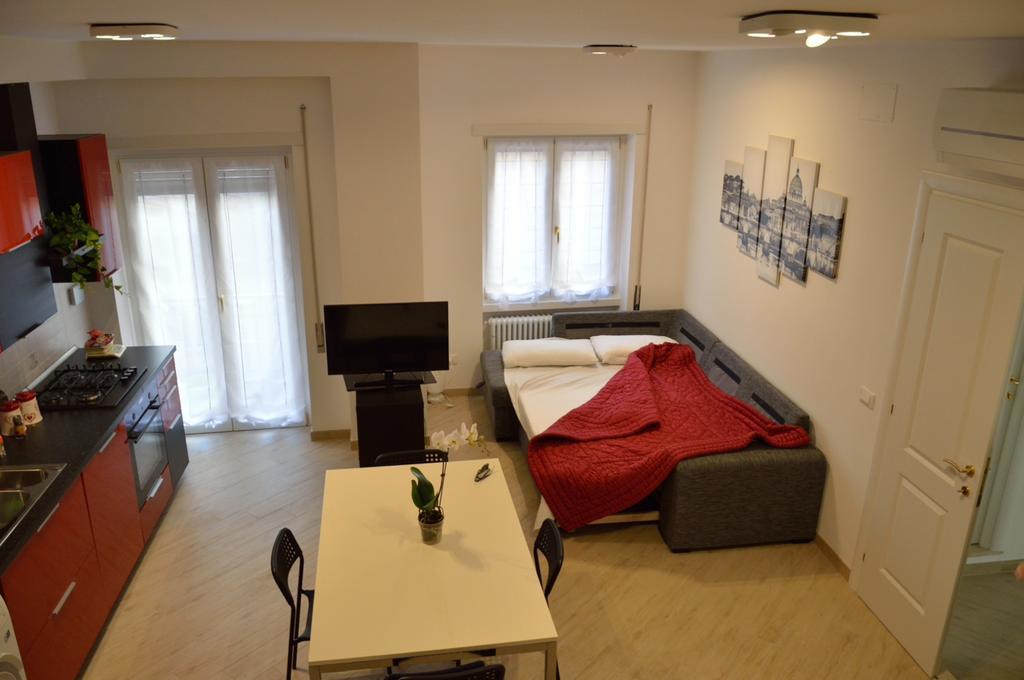 Apartment Veio *