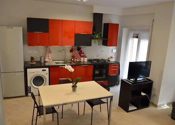 Apartment Veio